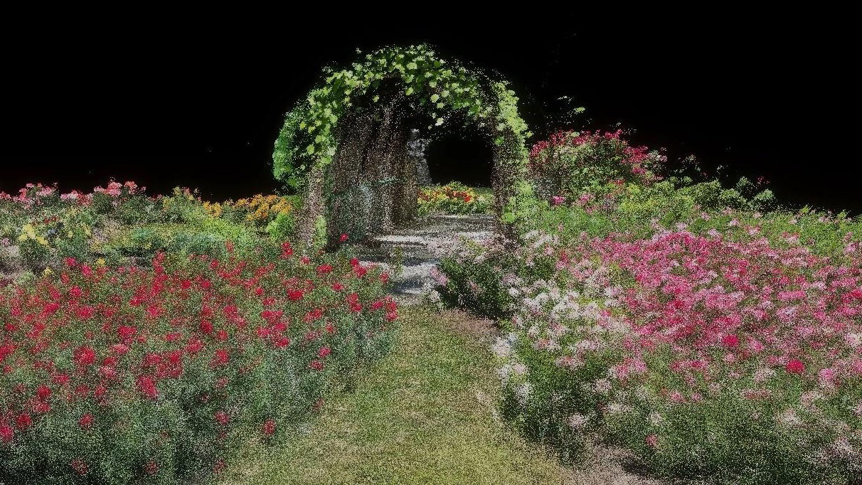 Géométrie des souvenirs